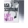 Image 1 : Lady Killer Lisa Scottoline signed book