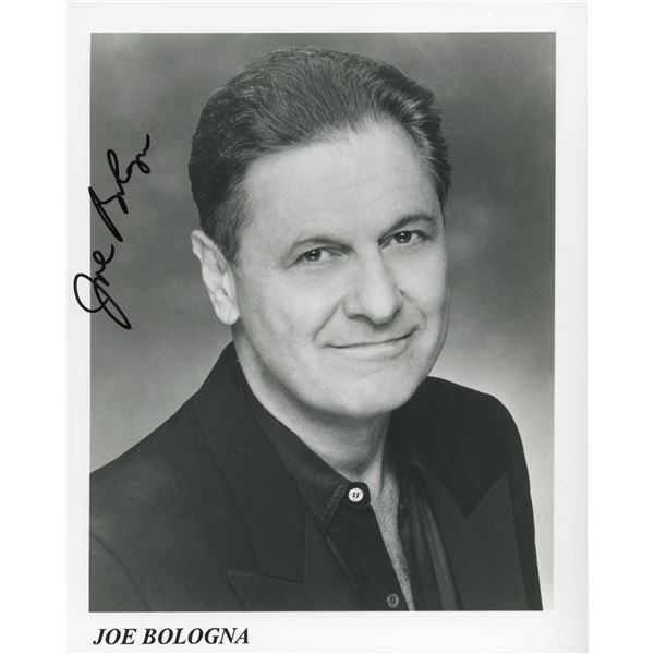Joseph Bologna signed photo