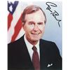 Image 1 : George H.W. Bush signed photo