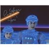 Image 1 : Cindy Morgan "Tron" signed movie photo