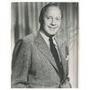 Image 1 : Jack Benny signed photo