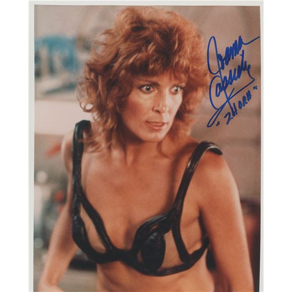 Joanna Cassidy "Blade Runner" signed photo