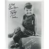 Image 1 : Our Gang signed Gordon "Porky" Lee photo