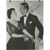 Image 1 : Fred Astaire signed movie photo.