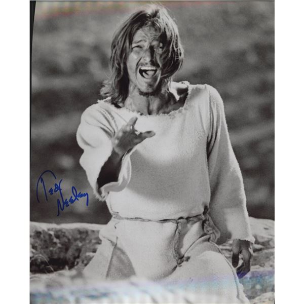 Ted Neeley "Jesus Christ Superstar" signed movie photo