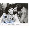Image 1 : Joan Collins signed The Devil Within Her movie still