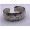 Image 1 : SILVER WEST COAST RAVEN BRACELET