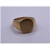 Image 1 : 10K SIGNET RING