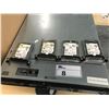 Image 2 : DELL POWER EDGE R420 XR SERVER COMES WITH 1-500GB RAM, 3-300GB HOT SWAP HDD