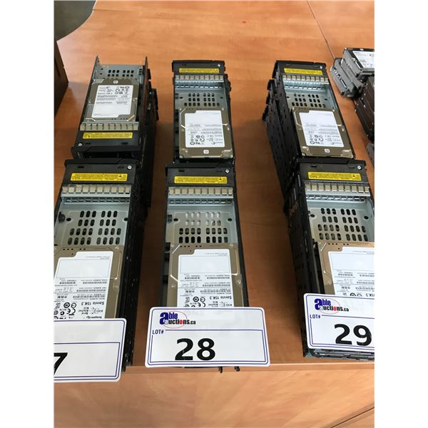 14-300GB HOT SWAP HDD