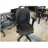 Image 2 : BLACK FULLY ADJUSTABLE TASK CHAIR