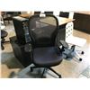 Image 2 : BLACK MESH BACK TASK CHAIR