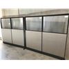 Image 3 : 7 GREY OFFICE PARTITIONS