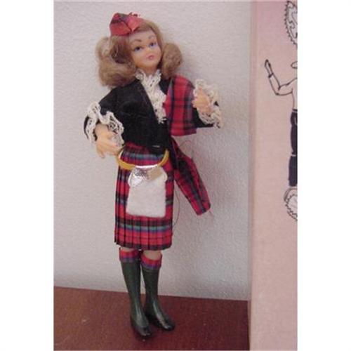 scottish dolls for sale