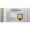 Image 1 : 2 NEW WG 4851 LED LIGHTS 48 WATT WITH MOUNTING BRACKET