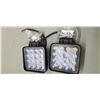 Image 2 : 2 NEW WG 4851 LED LIGHTS 48 WATT WITH MOUNTING BRACKET