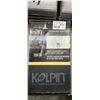 Image 4 : KOPLIN RISER PLATE RETAIL VALUE $50.00 X3