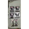 Image 1 : RAPALA RECHARGABLE FILLET KNIFE BATTERY / 12V DC CHARGER QUANTITY OF 6 RETAIL VALUE $166.00