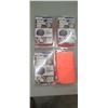 Image 1 : BLAZE ORANGE CAP QTY X 4