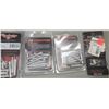 Image 8 : ASSORTMENT OF CROSSBOW REPLACEMENT BLADES, NICKS AND INSERTS RETAILL VALUE OF $270