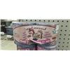 Image 2 : FIVE PACKS OF TWO PINK CAMO TOILET PAPER DOE DOODIE