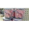 Image 4 : FIVE PACKS OF TWO PINK CAMO TOILET PAPER DOE DOODIE