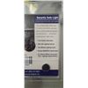 Image 4 : MAGNETIC SECURITY SAFE LIGHT QTY 3 RETAL VALUE $105