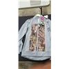 Image 1 : TWO SMALL GIRLS WITH GUNS JACKETS $140