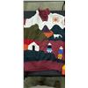 Image 3 : FOUR ALPACA SWEATERSRETAIL VALUE $400