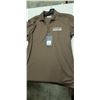 Image 2 : TWO LARGE WHOLESALE SPOTS SHIRTS WOMEN'S $40