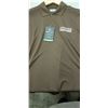 Image 2 : TWO MEDIUM WHOLESALE SPORTS SHIRTS - BROWN- ONE MENS AND ONE WOMENS $40