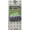 Image 4 : LIMB SAVER 4 1/2 S-COIL STABILIZER, SPLIT LIMB, BROADSAND SPLIT LIMB, FALL AWAY ARROW HOLDER, SOLID 