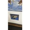 Image 4 : FRAMED LIMITED EDITION WOLF PACK 23"W X 30"H BY CYNTHIE FISHER 983/5000