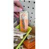 Image 2 : HOPPE'S QUICK ATTACHMENT CLEANING ROD HANDLE, TORNADO BRUSHES, ADAPTERS