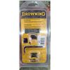 Image 4 : BROWNING ABE 3 SCOPE MOUNTS #12311 MATTE-STD, INTEGRATED. QTY 49 RETAIL VALUE $4,067