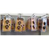Image 5 : BROWNING ABE 3 SCOPE MOUNTS #12311 MATTE-STD, INTEGRATED. QTY 49 RETAIL VALUE $4,067