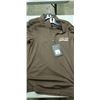 Image 2 : 11 SMALL BROWN WHOLESALE SPORTS SHIRTS WOMENS $220