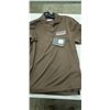 Image 3 : 11 SMALL BROWN WHOLESALE SPORTS SHIRTS WOMENS $220