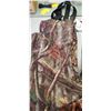 Image 5 : MENS HUNTWORTH MICROFIBRE HUNTING PANTS MEDIUM QTY X 2, AND MENS CAMO PANTS SMALL, QTY X 1 RETAIL $1