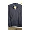 Image 2 : MEN'S STILLWATER SWEATER, SIZE MEDIUM. REATIALS $245