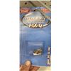 Image 9 : MUZZY PRODUCT'S - ZERO EFFECT, NEXT GEN, MX-3 REPLACEMENT BLADES QTY 4, MX-4 QTY 1