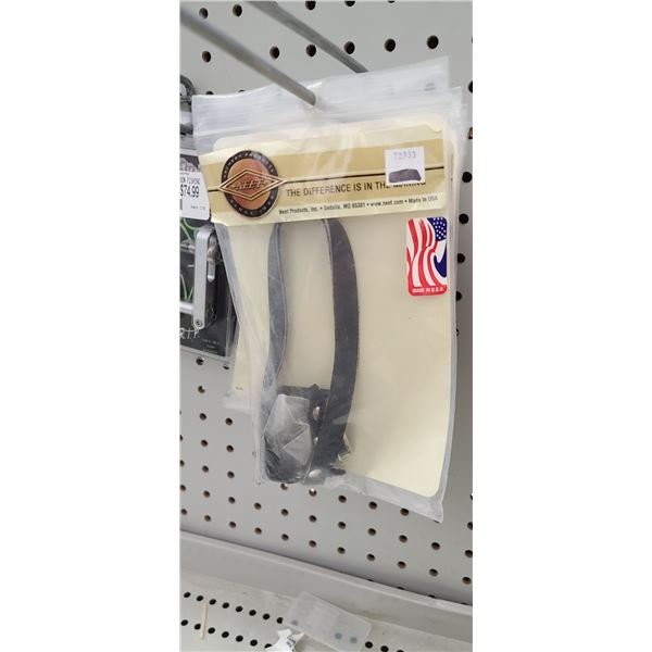 NEET LEATHER BOW SLING QTY 5