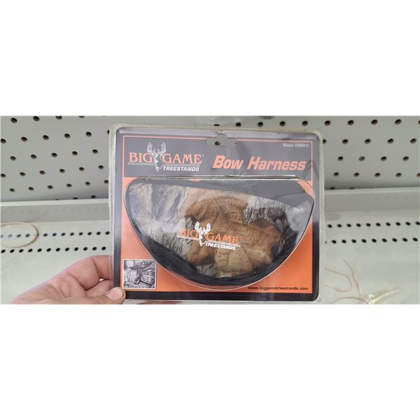 BIG GAME BOW HARNESS