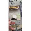Image 9 : COBRA BOOM SLANG PIN QUANTITY OF 58 RETAIL VALUE $896.00