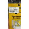Image 5 : GOLD TIP PREMIUM ARROW COMPONENTS LASER BOLT INSERT QUANTITY OF 14