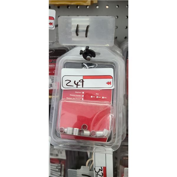 CARBON EXPRESS MAYHEM HUNTER .250, .350