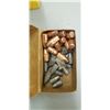 Image 6 : FOUR BOXES OF ASSORTED FUL & PARTIAL BOXES OF PISTOL BULLETS INCLUDING CIL BOX