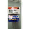 Image 1 : 1000 CCI SMALL PISTOL PRIMERS PLUS 300 WINCHESTER SMALL PISTOL PRIMERS