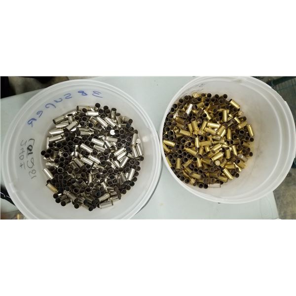 600 +/- .38 SUPER BRASS CLEAN (2 BUCKETS)