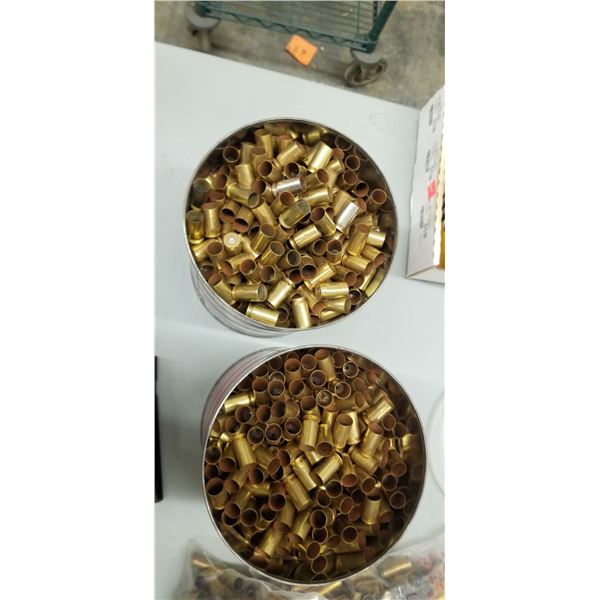 1800 +/- .45 AUTO BRASS CLEAN